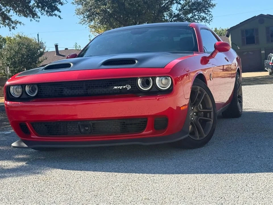 2023 Dodge Challenger SRT Hellcat 3rd Gen - Image 7 of 10