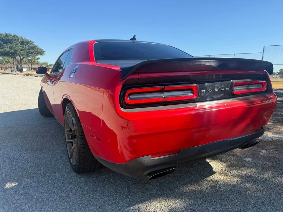 2023 Dodge Challenger SRT Hellcat 3rd Gen - Image 2 of 10
