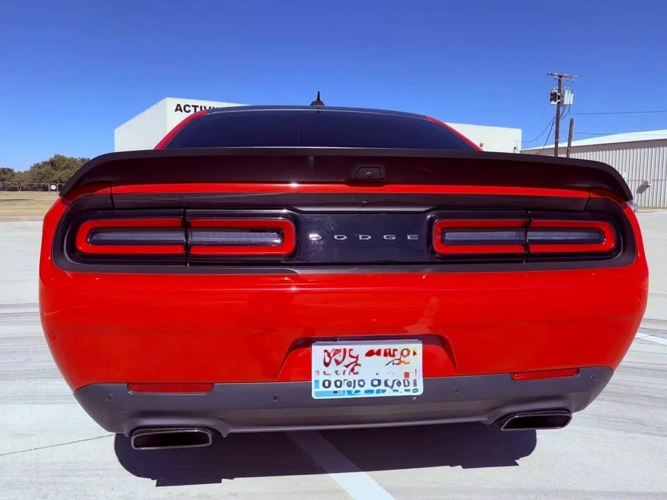 2023 Dodge Challenger SRT Hellcat 3rd Gen - Image 5 of 10