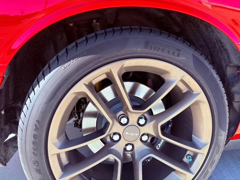 2023 Dodge Challenger SRT Hellcat 3rd Gen - Image 9 of 10