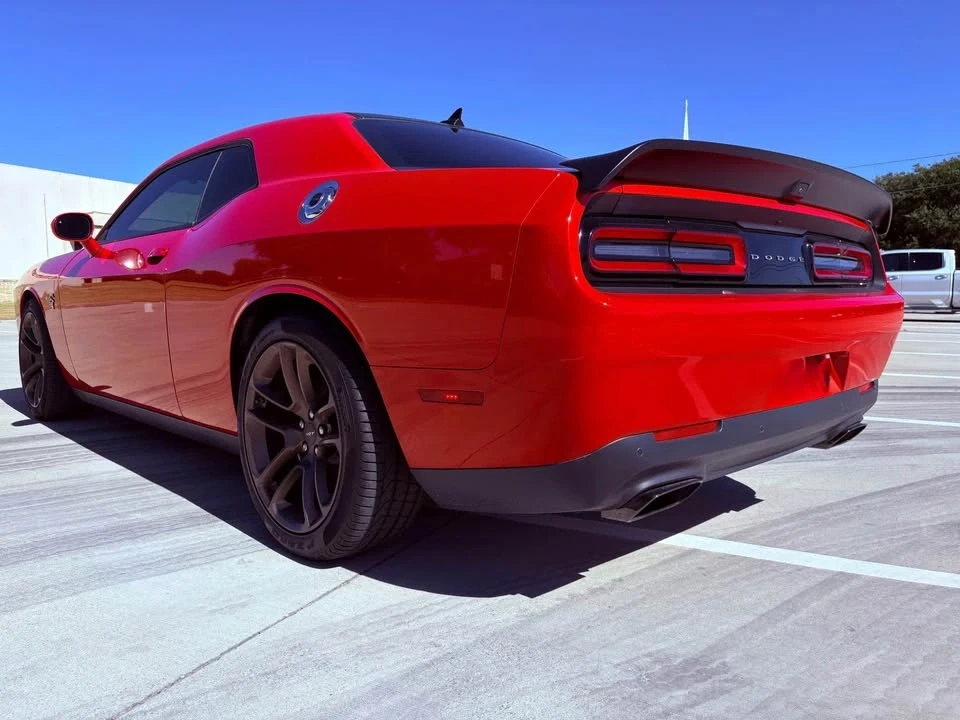 2023 Dodge Challenger SRT Hellcat 3rd Gen - Image 6 of 10
