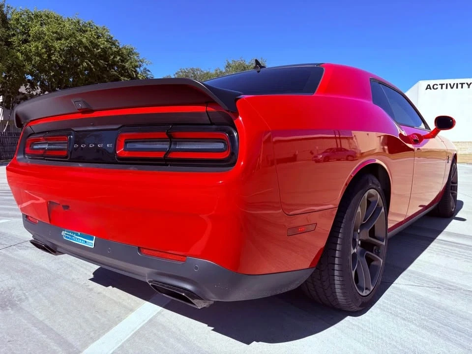 2023 Dodge Challenger SRT Hellcat 3rd Gen - Image 4 of 10