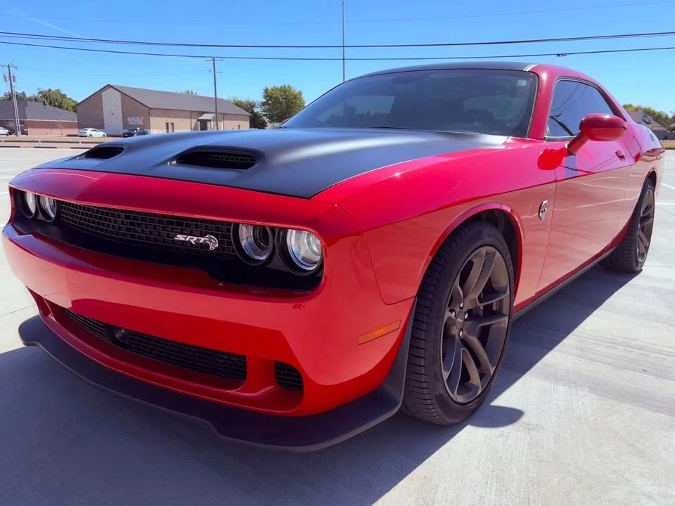 2023 Dodge Challenger SRT Hellcat 3rd Gen - Image 2 of 10