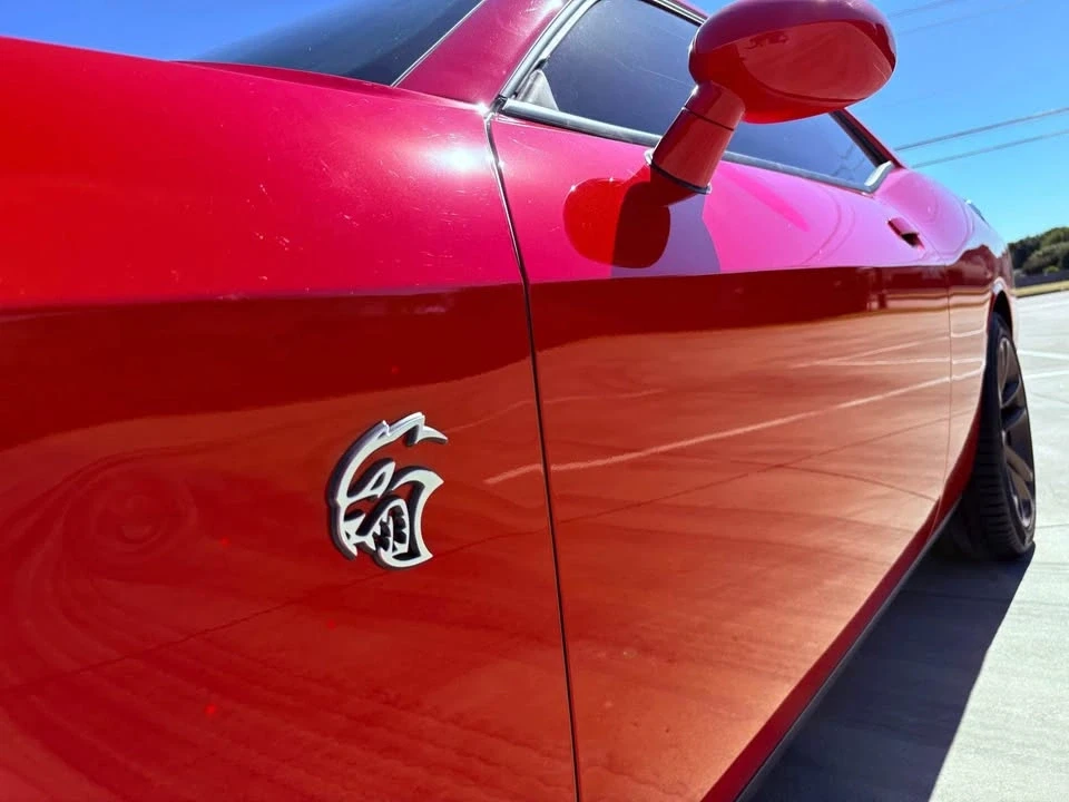 2023 Dodge Challenger SRT Hellcat 3rd Gen - Image 3 of 10