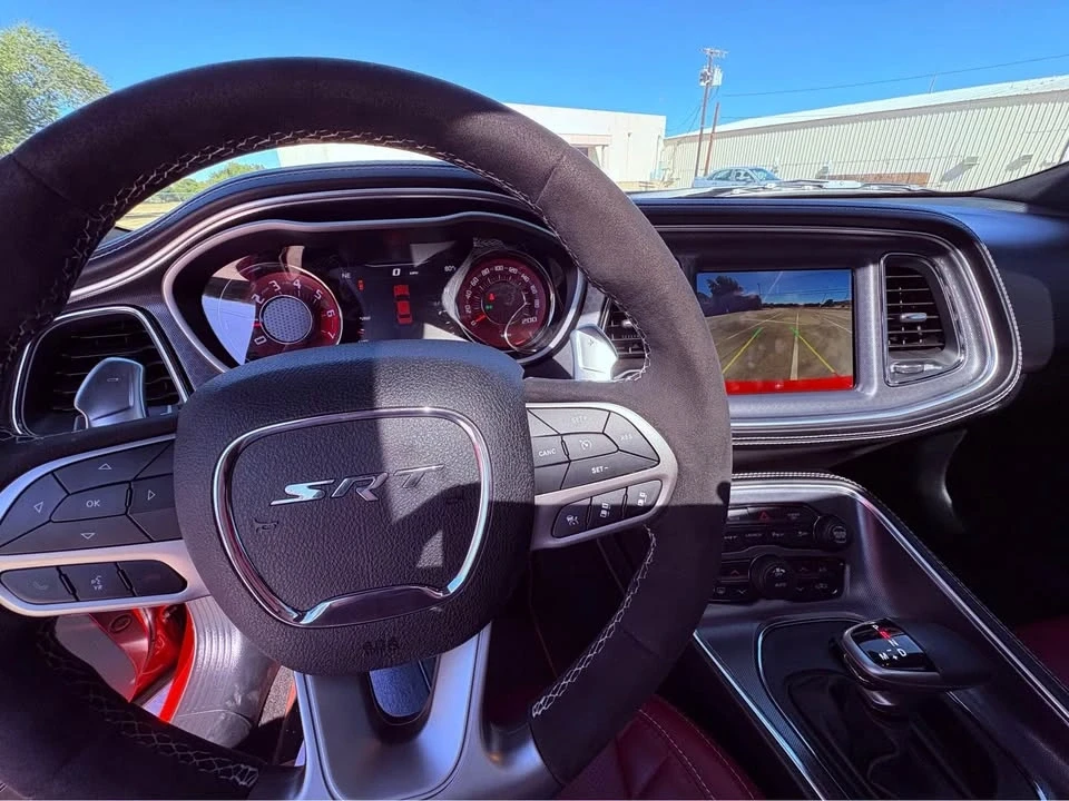 2023 Dodge Challenger SRT Hellcat 3rd Gen - Image 10 of 10
