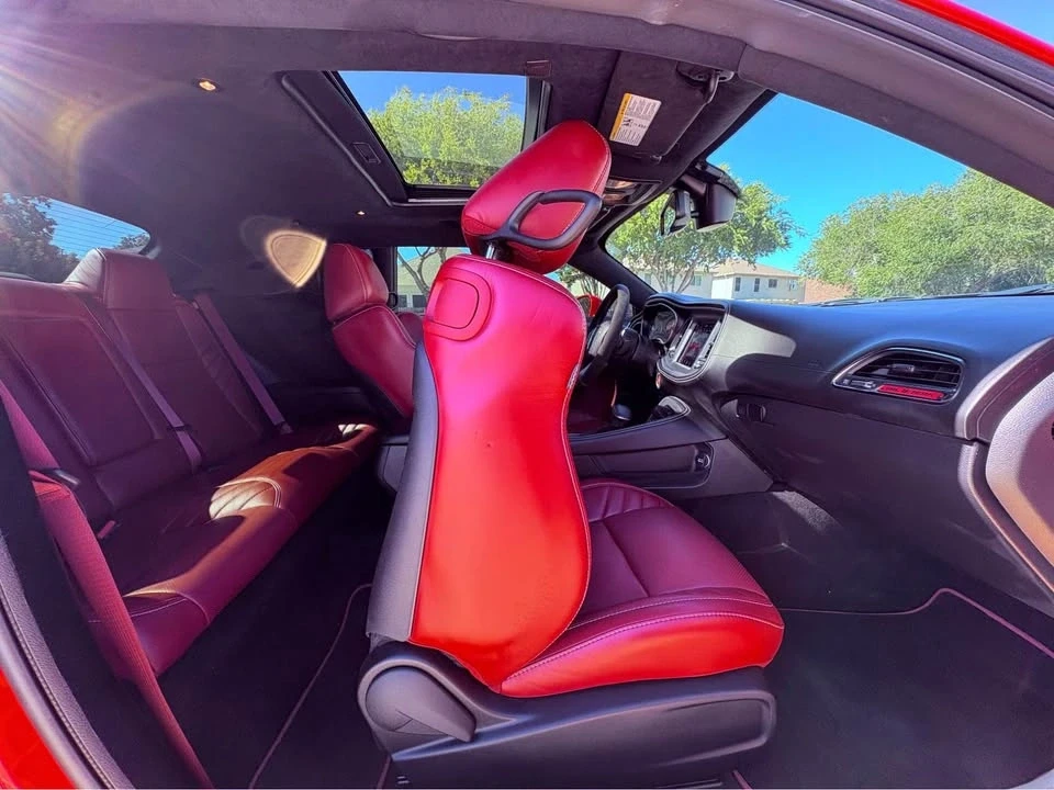 2023 Dodge Challenger SRT Hellcat 3rd Gen - Image 7 of 10