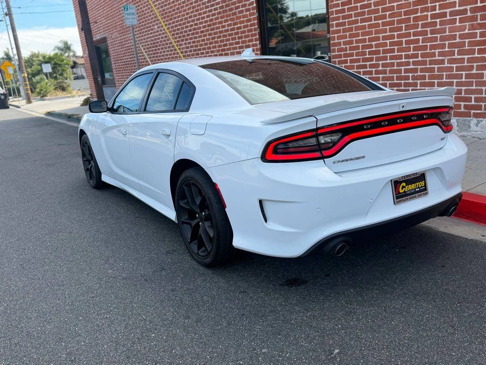 2023 Dodge Charger 7th Gen - Image 6 of 19