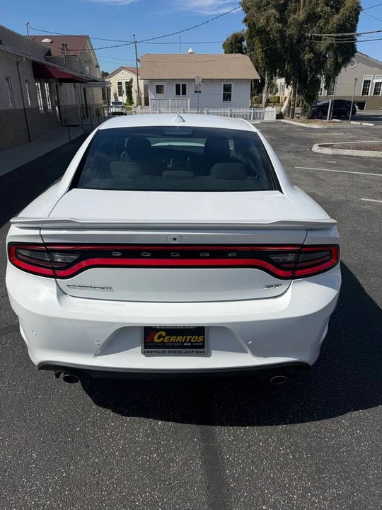 2023 Dodge Charger 7th Gen - Image 11 of 19