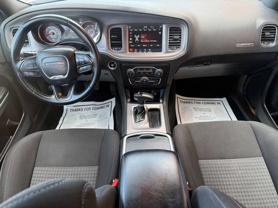 2023 Dodge Charger 7th Gen - Image 17 of 19