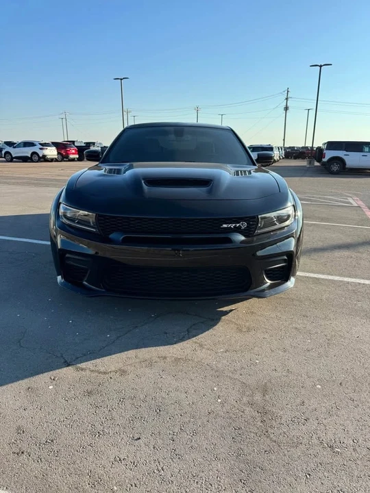 2023 Dodge Charger SRT Hellcat 7th Gen - Image 2 of 6