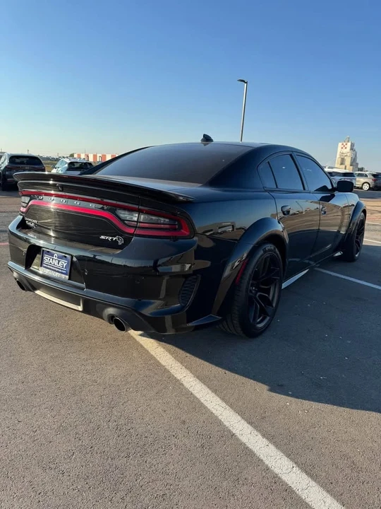 2023 Dodge Charger SRT Hellcat 7th Gen - Image 6 of 6