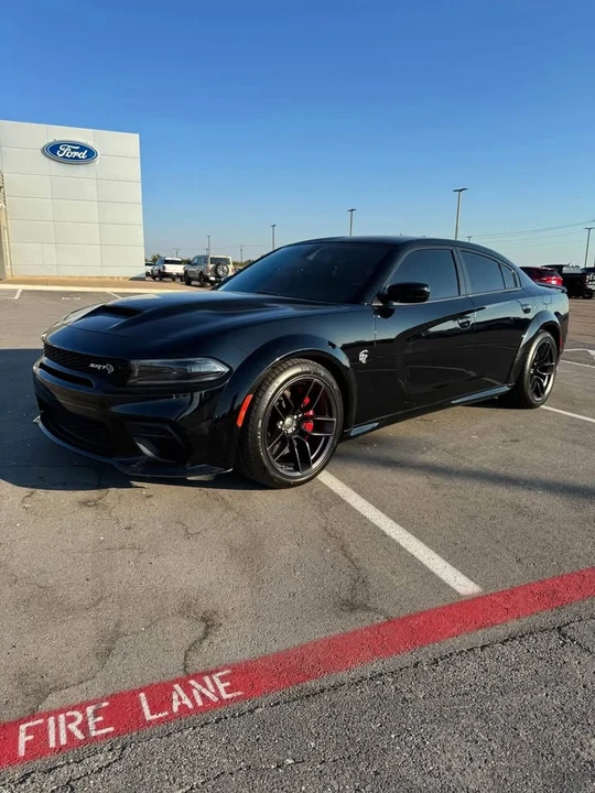 2023 Dodge Charger SRT Hellcat 7th Gen - Image 4 of 6