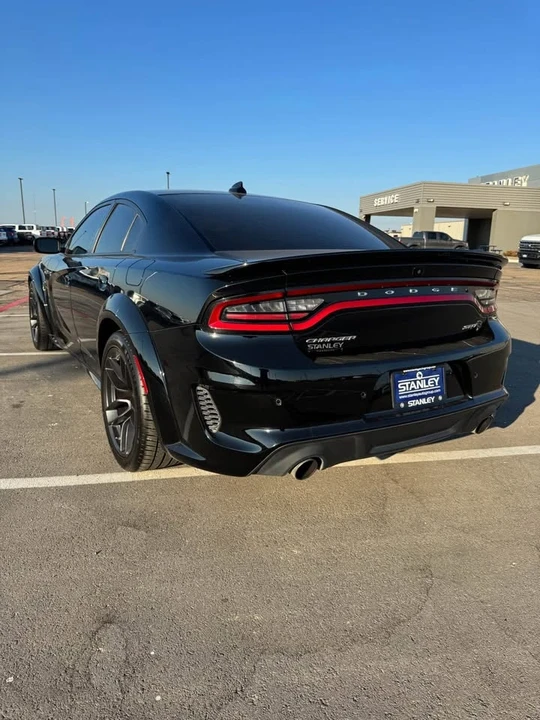 2023 Dodge Charger SRT Hellcat 7th Gen - Image 5 of 6