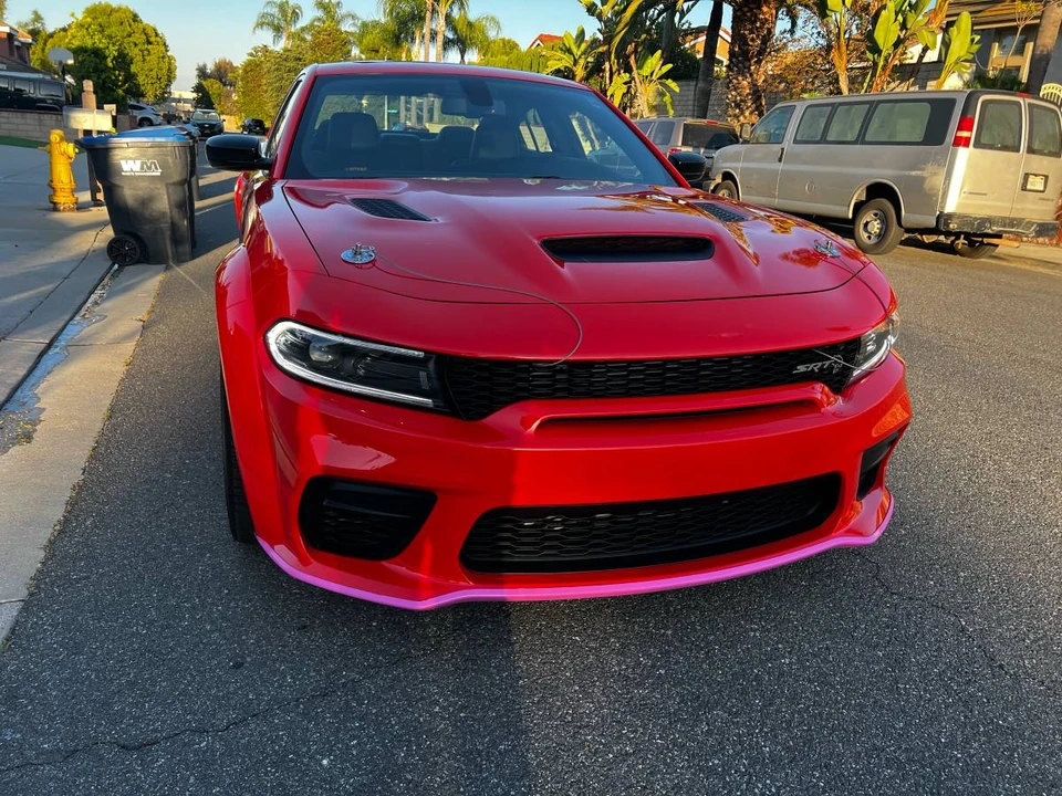 2023 Dodge Charger SRT Hellcat 7th Gen - Image 8 of 15