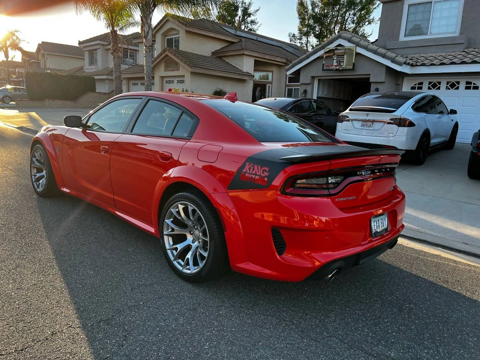 2023 Dodge Charger SRT Hellcat 7th Gen - Image 6 of 15