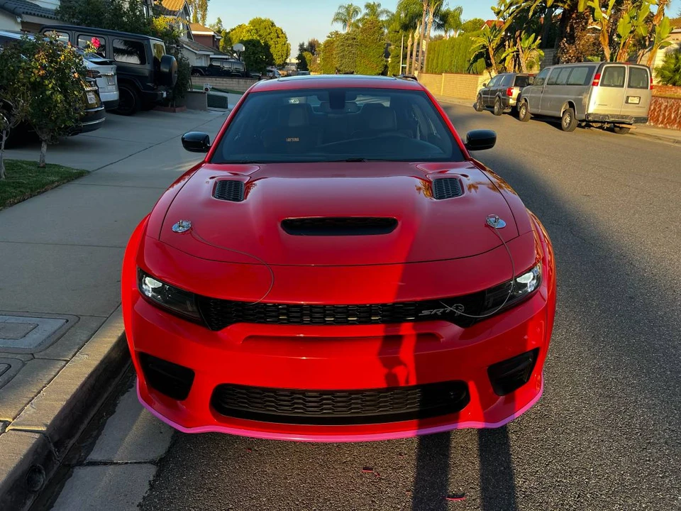 2023 Dodge Charger SRT Hellcat 7th Gen - Image 13 of 15