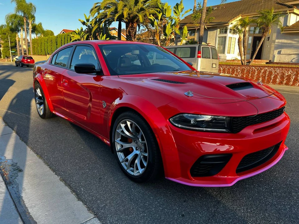 2023 Dodge Charger SRT Hellcat 7th Gen - Image 2 of 15
