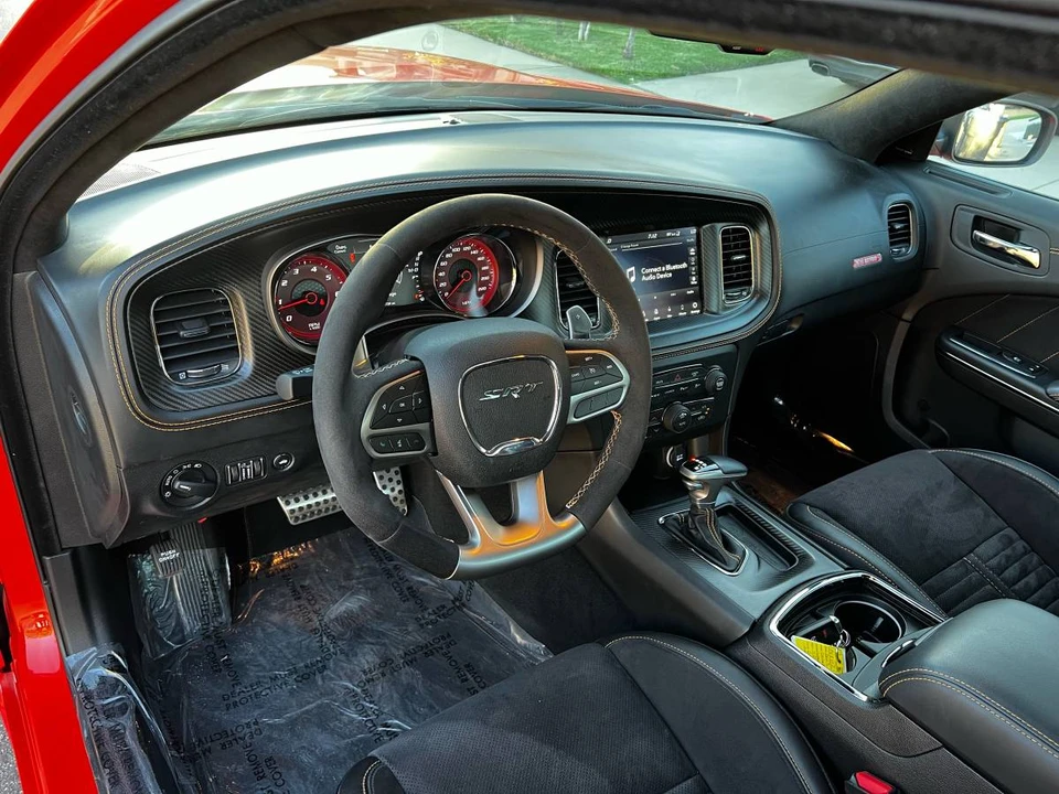 2023 Dodge Charger SRT Hellcat 7th Gen - Image 9 of 15