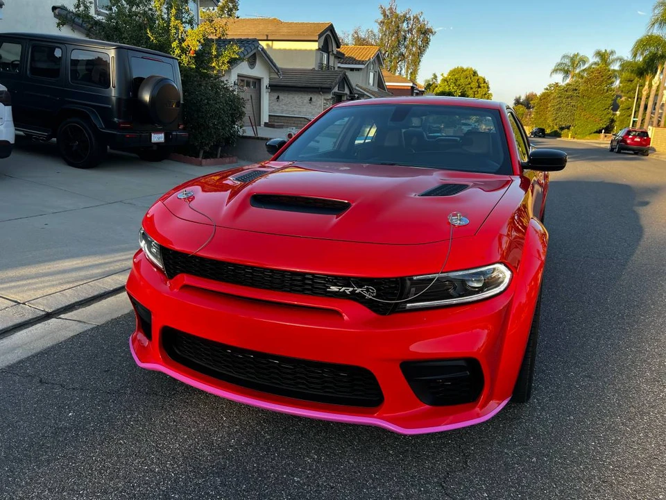 2023 Dodge Charger SRT Hellcat 7th Gen - Image 7 of 15