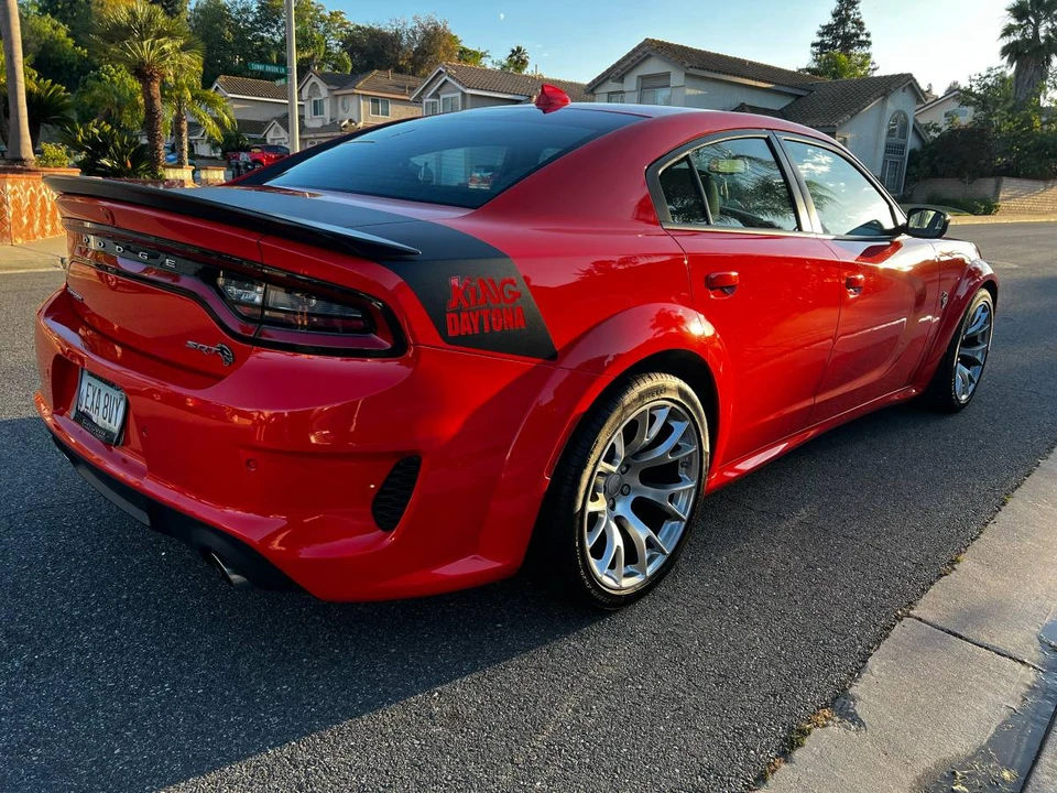 2023 Dodge Charger SRT Hellcat 7th Gen - Image 3 of 15