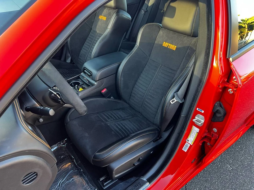 2023 Dodge Charger SRT Hellcat 7th Gen - Image 4 of 15