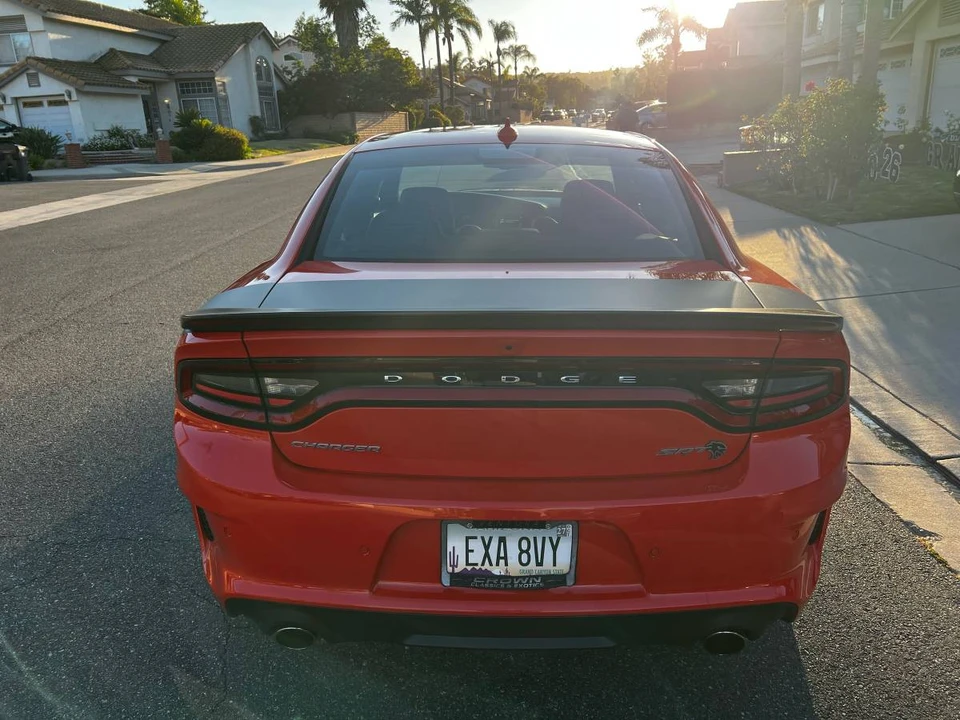2023 Dodge Charger SRT Hellcat 7th Gen - Image 5 of 15