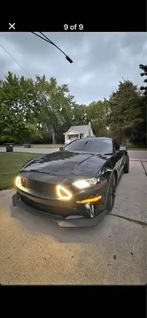 2023 Ford Mustang