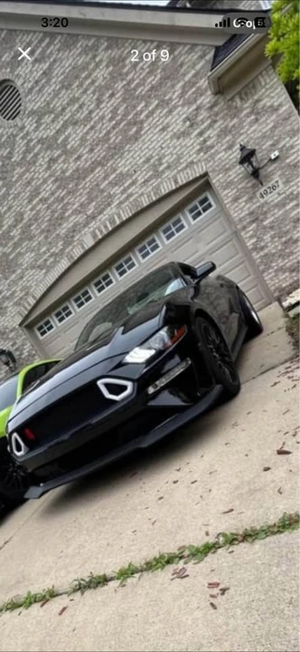 2023 Ford S550 Mustang - Image 2 of 9