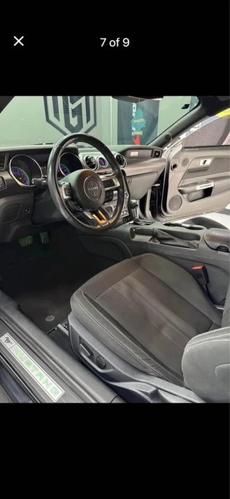 2023 Ford S550 Mustang - Image 8 of 9
