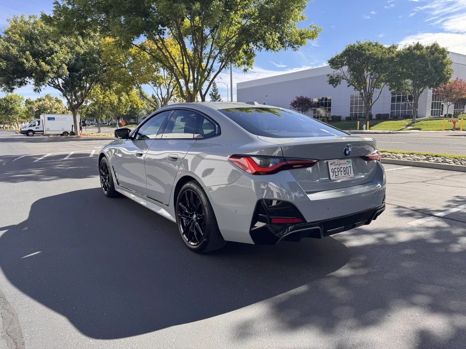 2023 BMW G26 i4 M50 - Image 2 of 5