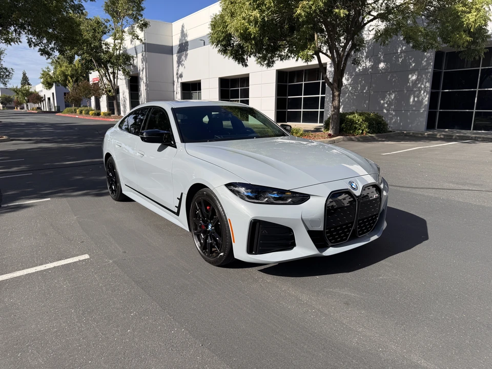 2023 BMW G26 i4 M50 - Image 3 of 5