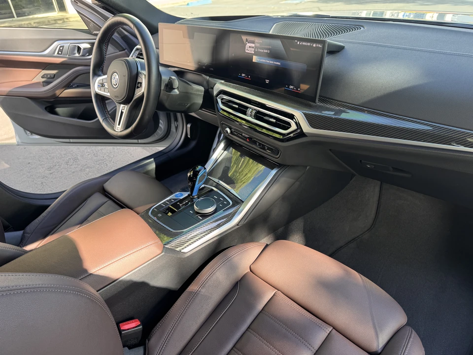 2023 BMW G26 i4 M50 - Image 4 of 5