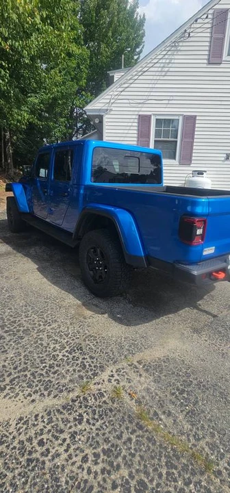 2023 Jeep JT Gladiator - Image 7 of 16