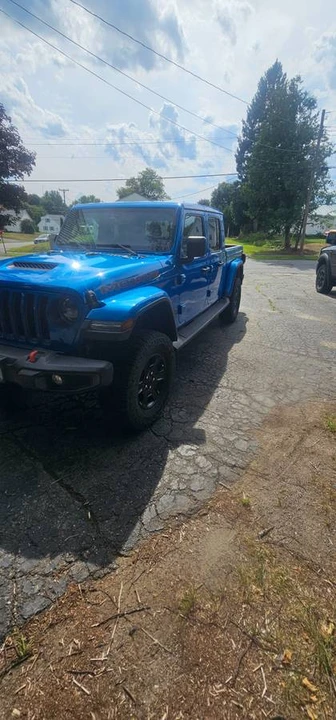 2023 Jeep JT Gladiator - Image 9 of 16