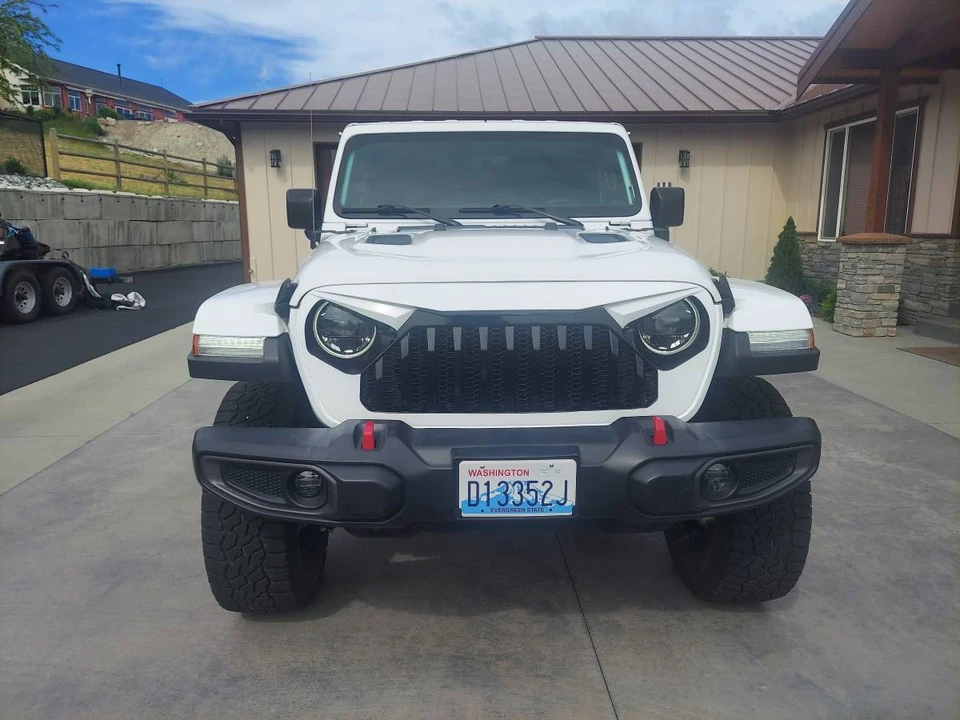 2023 Jeep JT Gladiator - Image 3 of 4