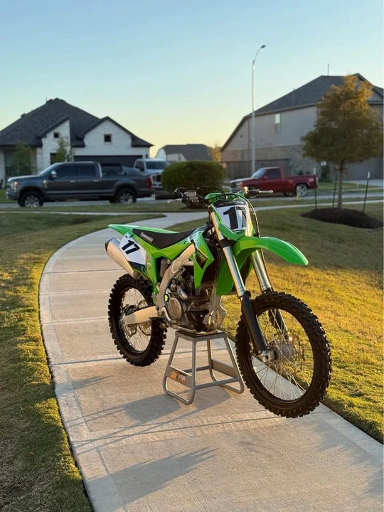 2023 Kawasaki KX - Image 5 of 8