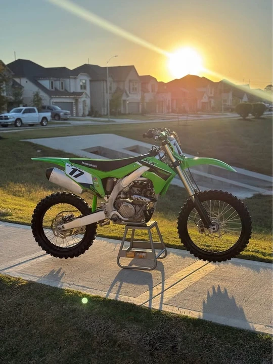 2023 Kawasaki KX - Image 6 of 8