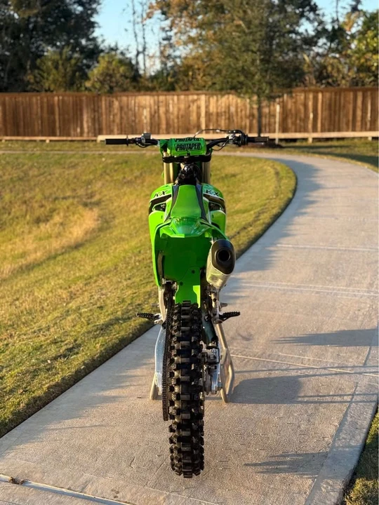 2023 Kawasaki KX - Image 3 of 8
