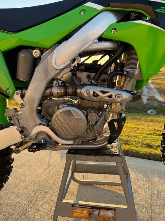 2023 Kawasaki KX - Image 7 of 8