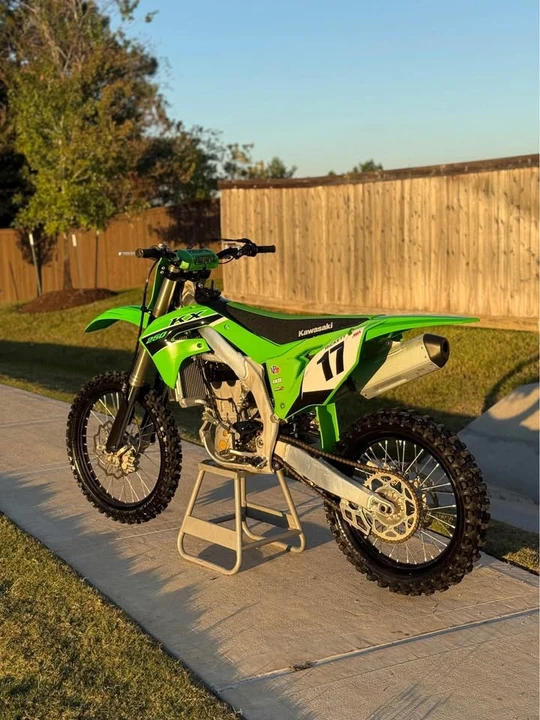 2023 Kawasaki KX - Image 2 of 8
