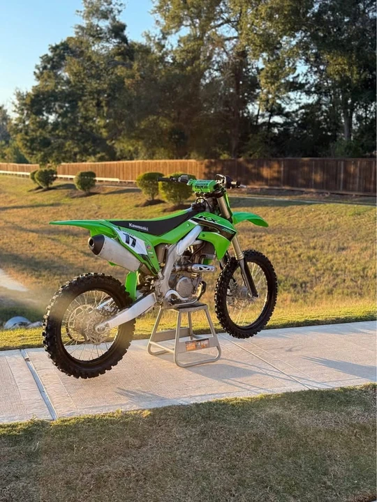 2023 Kawasaki KX - Image 4 of 8