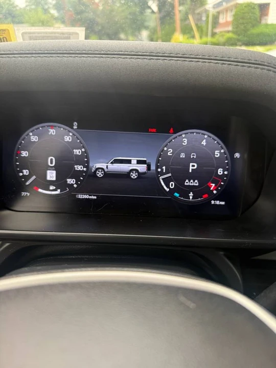 2023 Land Rover Defender L663 - Image 21 of 24