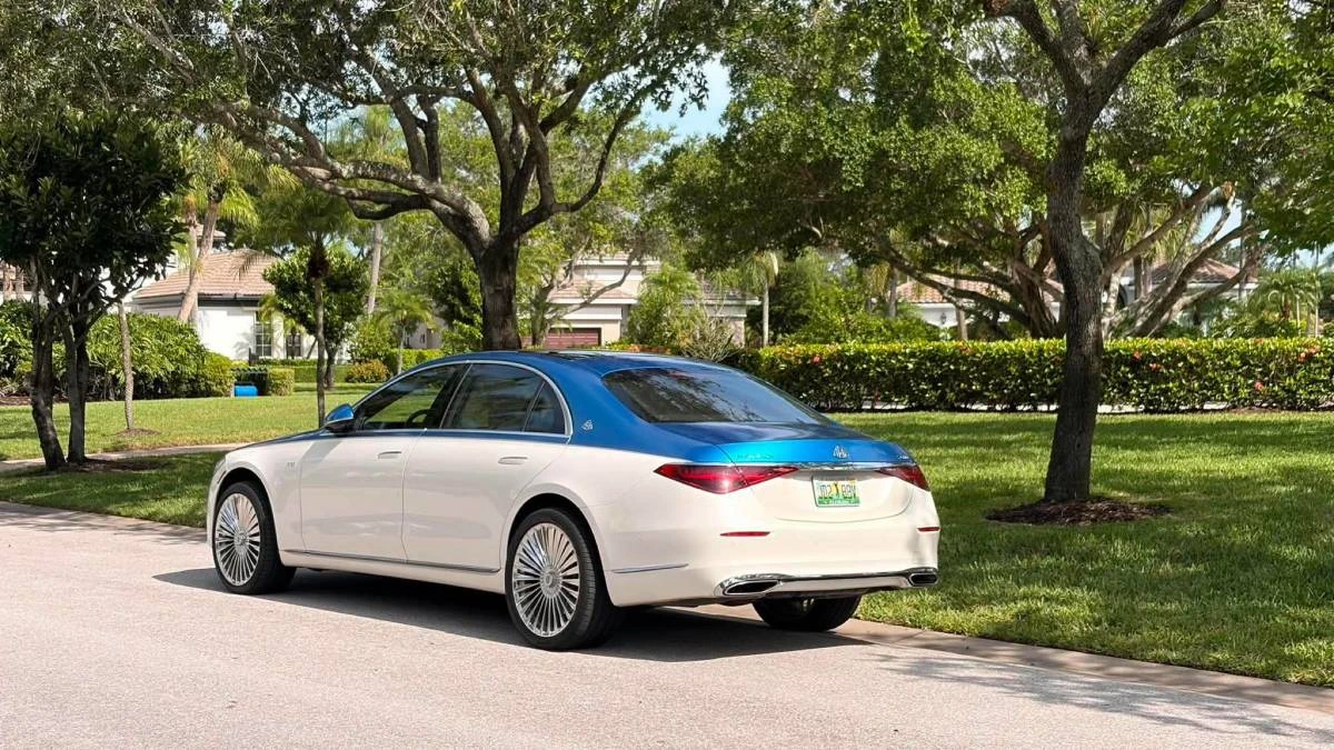 2023 Mercedes-Benz W223 S-Class - Image 4 of 8