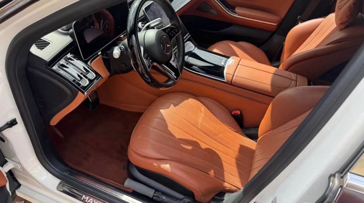 2023 Mercedes-Benz W223 S-Class - Image 7 of 8
