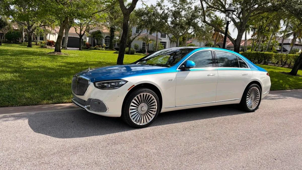 2023 Mercedes-Benz W223 S-Class - Image 5 of 8