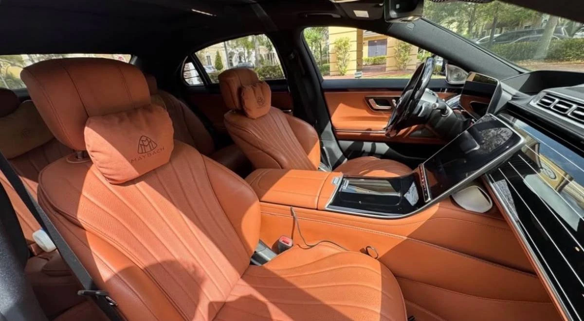 2023 Mercedes-Benz W223 S-Class - Image 6 of 8
