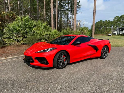 2023 Chevrolet Corvette Z51 Convertible