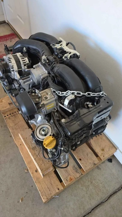 2023 Parts & Memorabilia Engines - Image 4 of 7