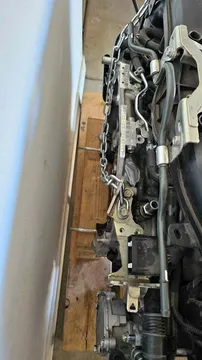 2023 Toyota GT86 Subaru BRZ Engine FA24