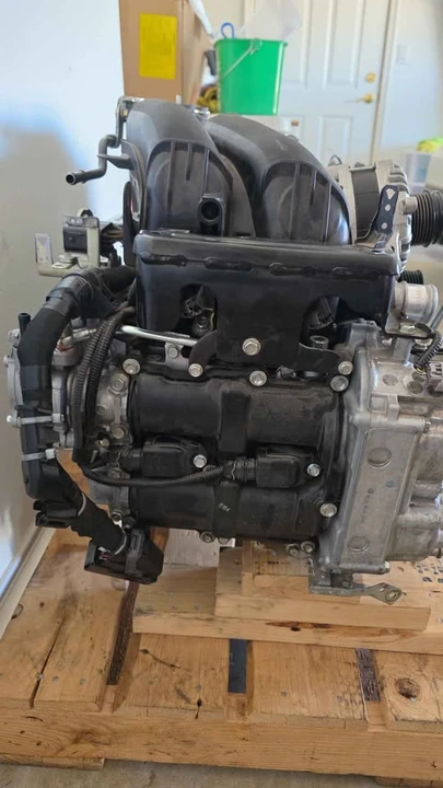 2023 Parts & Memorabilia Engines - Image 2 of 7